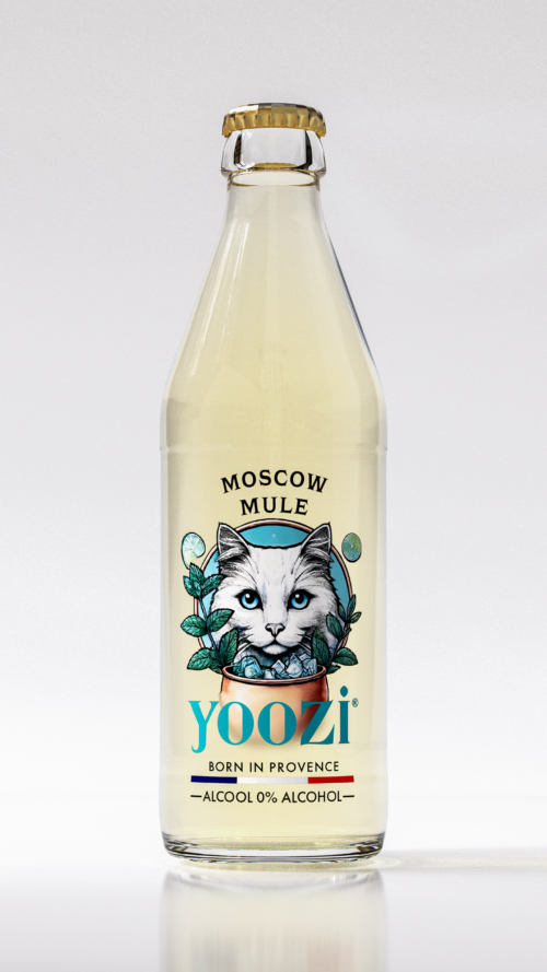 Yoozi Moscow Mule