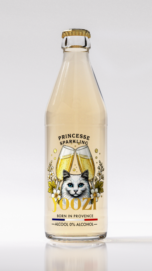 Yoozi Princess Sparkling