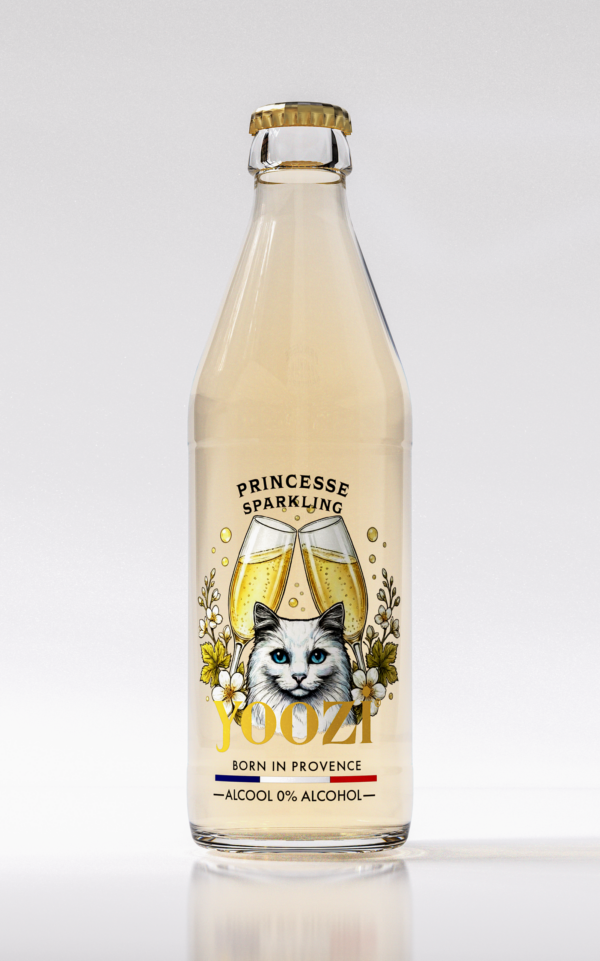 Yoozi Princess Sparkling