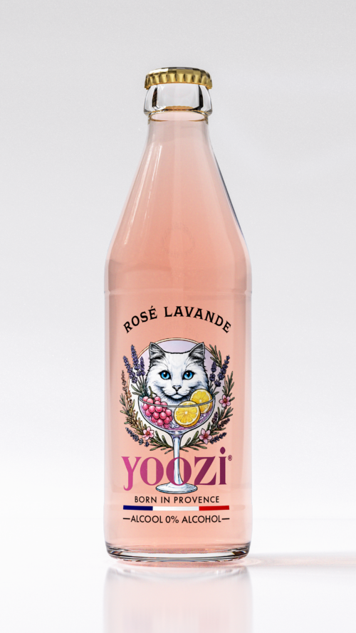 Yoozi Rosé Lavande