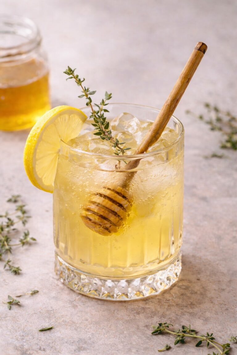 YOOZI Citron Miel